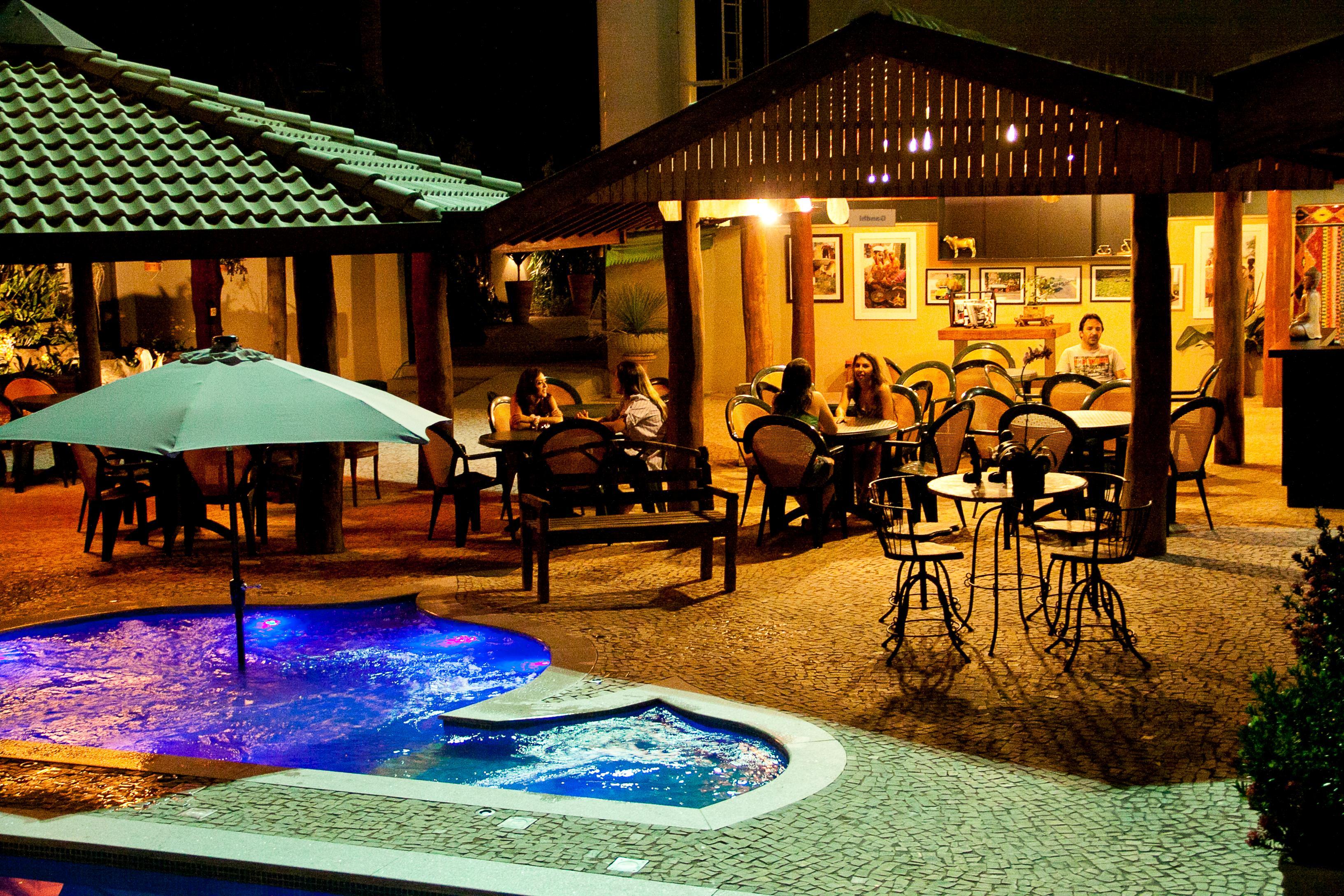 泰姬酒店 Três Lagoas 外观 照片